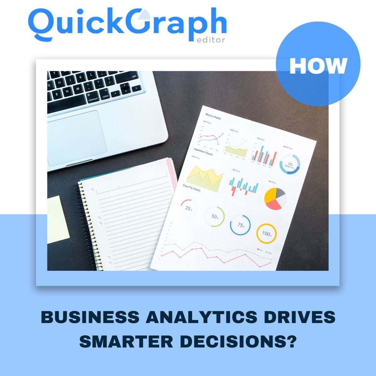 How Business Analytics Drives Smarter Decisions