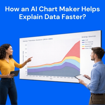 AI Chart Maker Helps Explain Data Faster